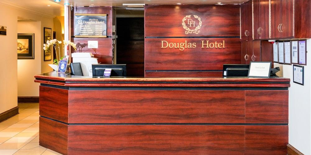 Aberdeen Douglas Hotel Экстерьер фото